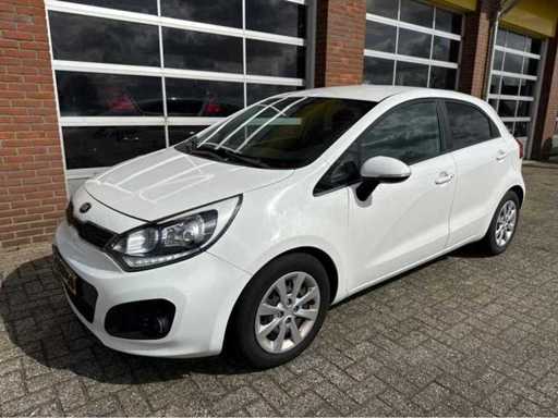 Kia - Rio - 1.2 CVVT Super Pack - Mașină de pasageri - 2013
