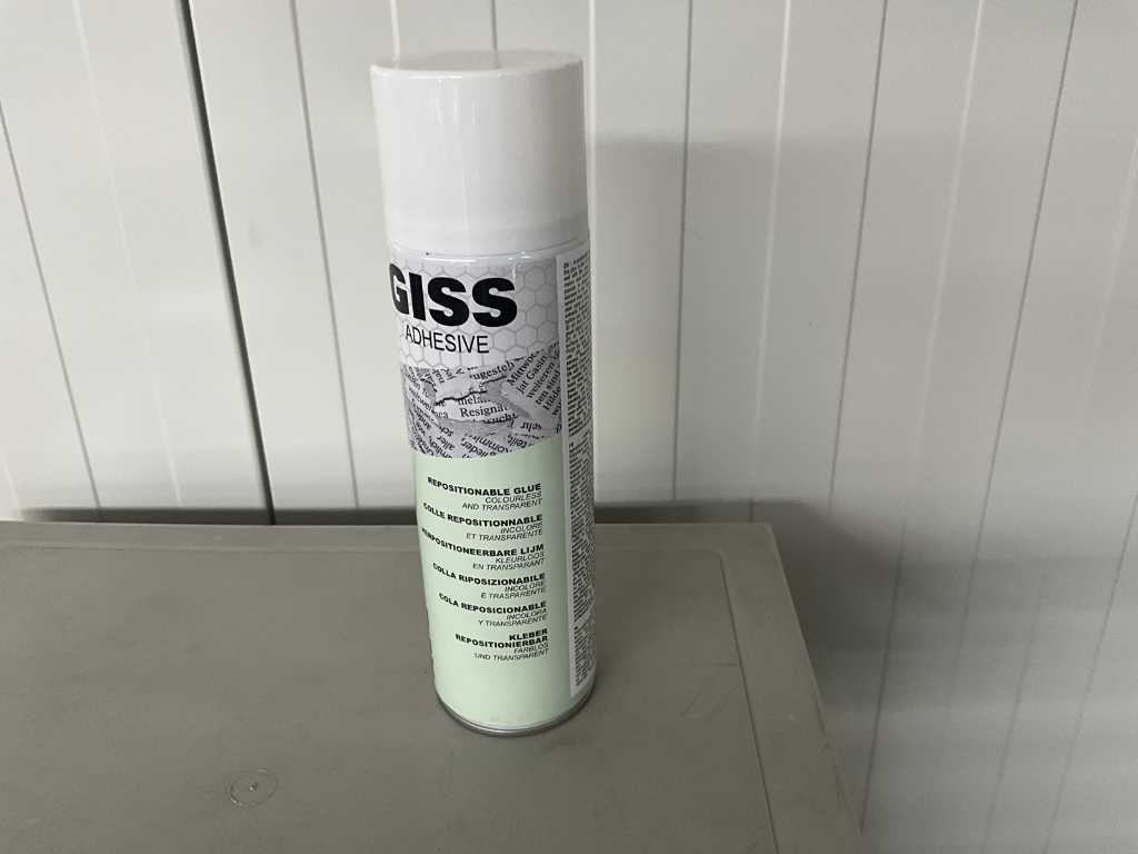 Giss Repositionable Adhesive (29x)