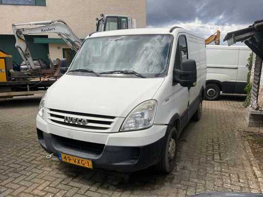 2008 Iveco Daily Daily 29 L 12V 300 H2 L Commercial Vehicle L1H1