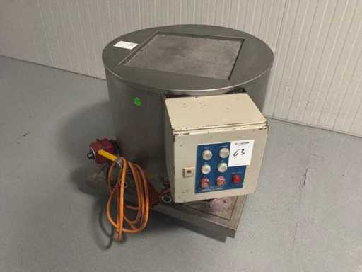 Bouilloire Balcony Mix 1994, acier inoxydable
