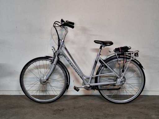 Batavus Fuego E-go, bicicletă electrică pentru femei