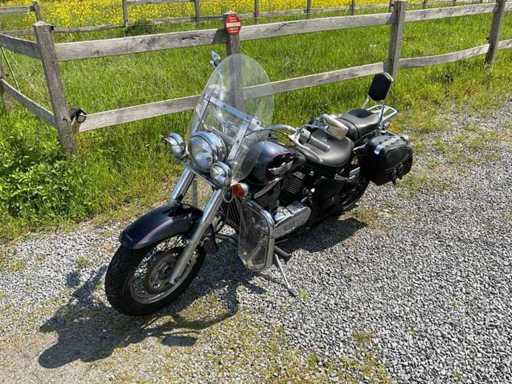 Kawasaki Vulcan Classic 800 Motorfiets