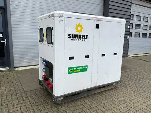 2021 Energie offgrid Ingenium LX 45/90 Sursă de energie de urgență