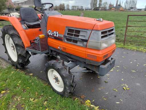 Kubota GL23 Mini Tractor