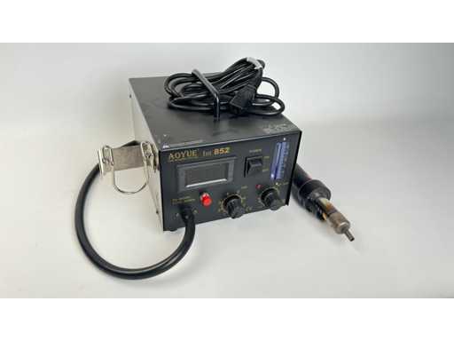 Aoyue Hotair Int852 Soldeerstation