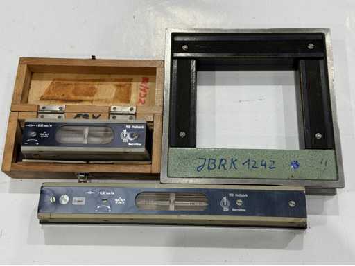   Veel spirituele niveaus