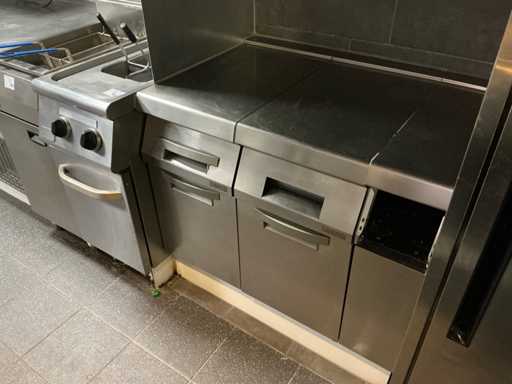 Zanussi - Werkbank (2x)