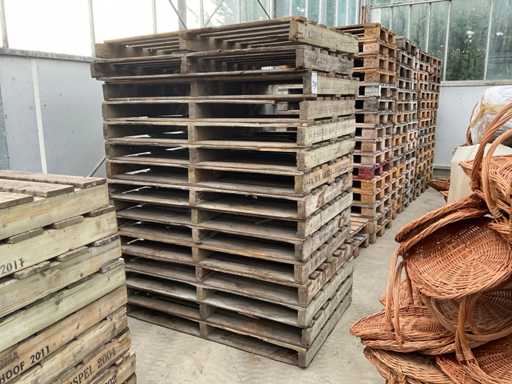 Pallet (15x)