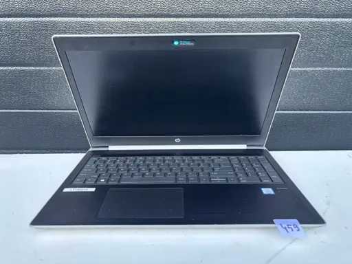 HP - Laptop