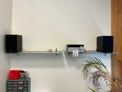 Sony Radio-CD Player