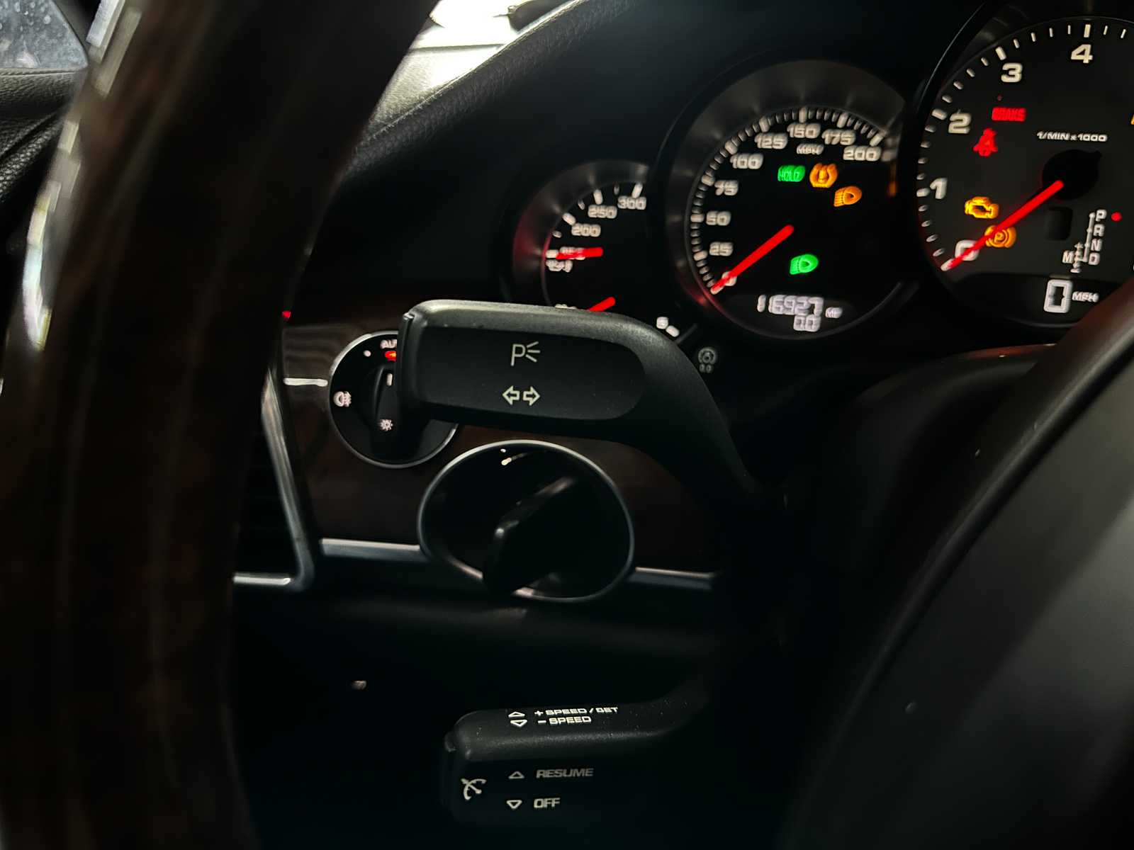 Porsche Panamera S 4.8 V8 405pk 2012