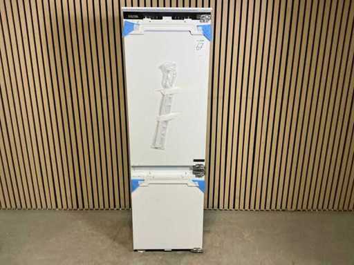 Etna KCD9178CNF Eingebauter Kühlschrank-Gefrierschrank-Kombination