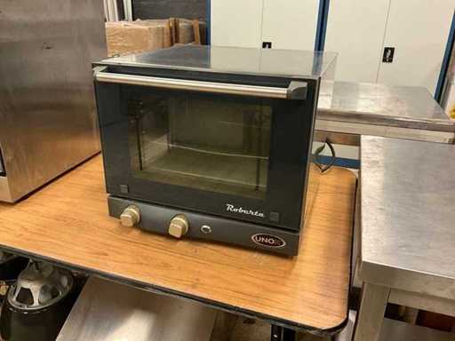 Unox XF003 Heteluchtoven