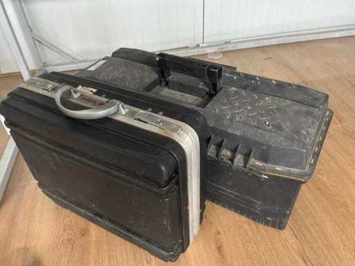 Gedore-Werkzeugkoffer (2x)