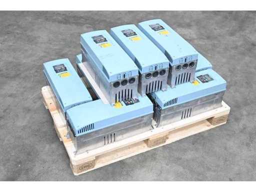 POSTEN VACON NXI00385A2T0CSVA8A2000000 10pcs Vacon Frequency Inverter NXI00385A2T0CSVA8A2000000