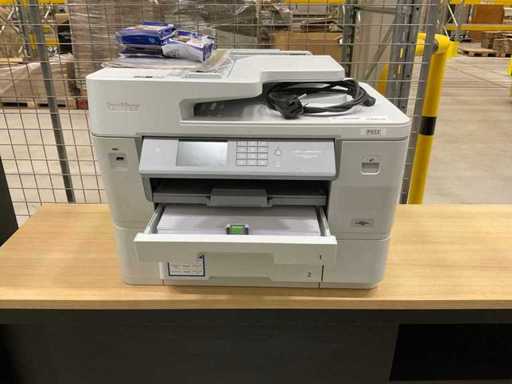 Brother Business smart MFC-J6959DW Inktjetprinter