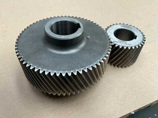 Kit de equipo BSA41SG (7x)