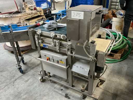 2008 Krumbein SKSM Snijmachine