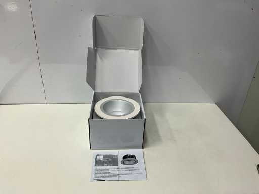 Artecta - Münster-175 WW - Lampă încastrată - Lampă de tavan (160x)