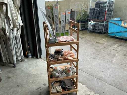 Stihl Kettingzaag onderdelen