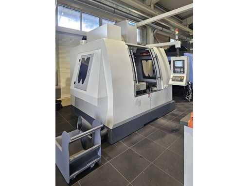 WAGNER - WMC 1100 - 2012 - Vertical Machining Center