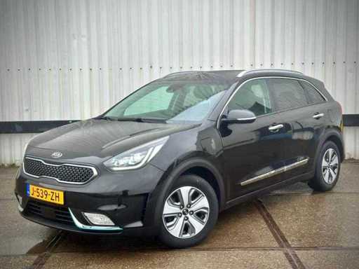 Kia Niro 1.6 GDi PHEV DynamicLine Automatik J-539-ZH