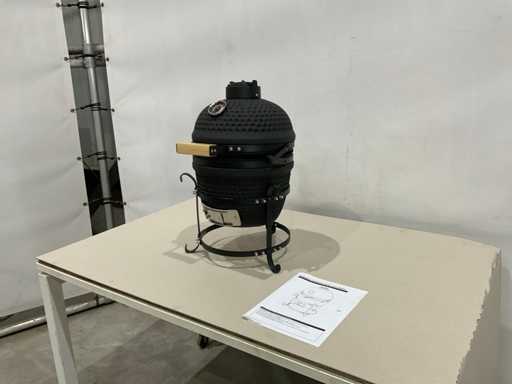 Kamado Oven en barbecue Barbecue