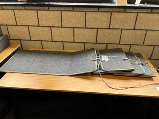 M-HEAT MI-FH-51100 Panel grzewczy (3x)