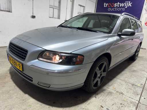 Volvo - V70 - 2.4 Edition Sport AUTOMATIC - 78-XBN-9