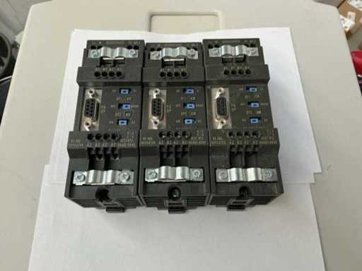 Interface de données Siemens (3x)