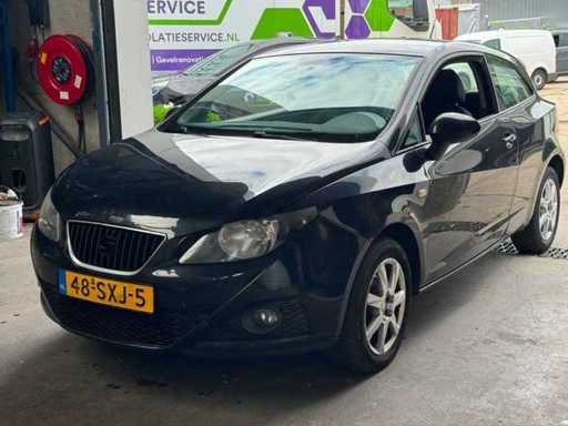 SEAT Ibiza SC 1.2 TDI COPA Ecomotive, 48-SXJ-5 