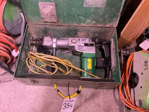 Ciocan rotopercutor Hitachi