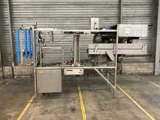 Spang & Brands - FH210L - Maszyna do sortowania i przetwarzania upraw - 1994