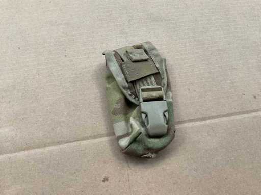Pochette à grenade à main (3x)