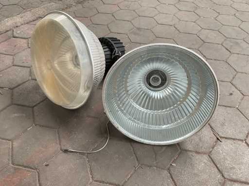 Disanno Industrial lamp (7x)