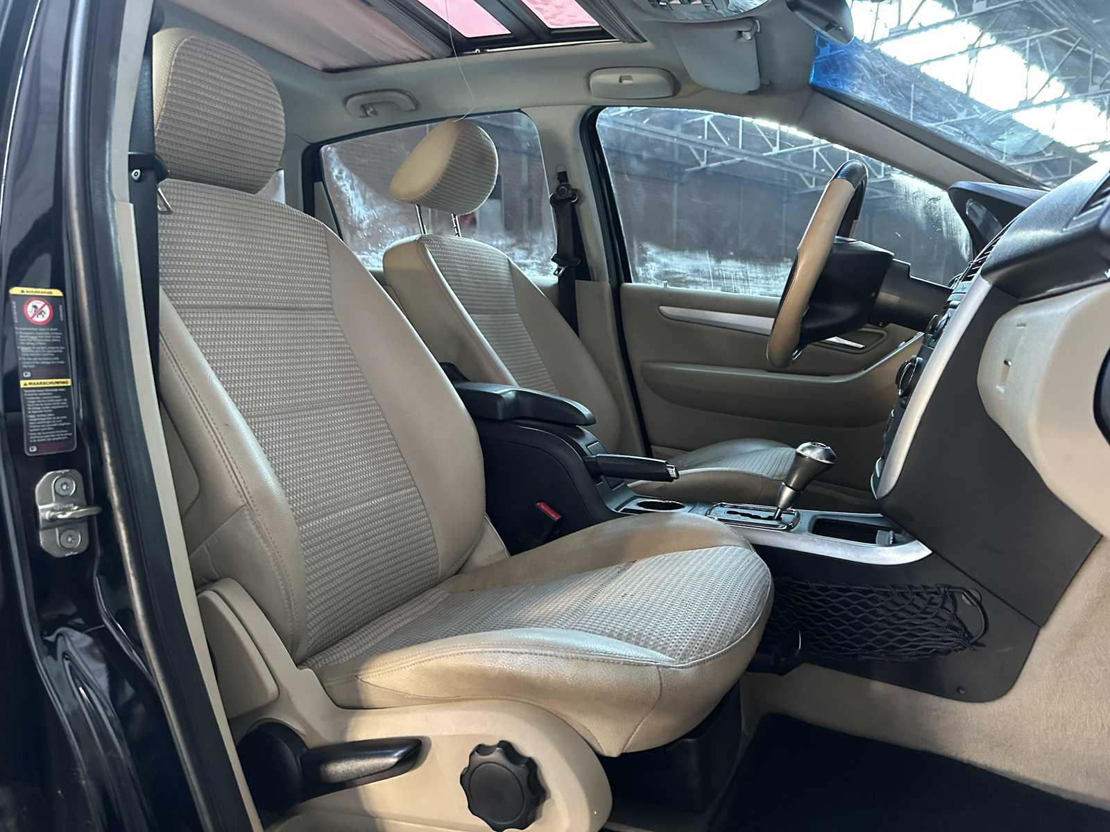 Mercedes-Benz B170 B-class 114hp 2005, 14-RP-BS