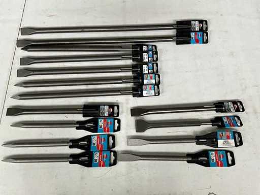Leman Divers ciseaux (15x)