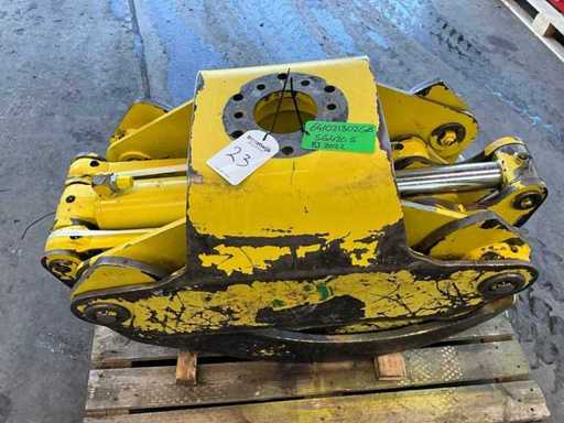 2022 Hultdins SG420S Stammen grijper