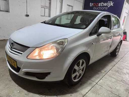 Opel - Corsa - 1.4-16V Cosmo - PG-272-S- 2009