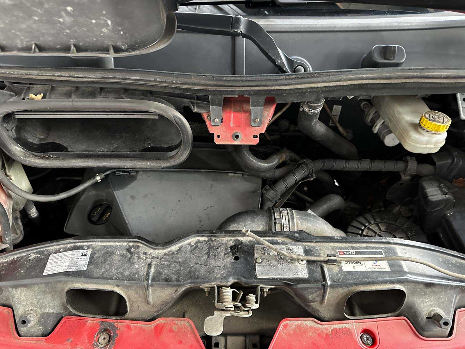 Citroen Jumper 30 2.2 HDI L1H1 101pk 2009 (Origineel-NL), 63-VZR-2