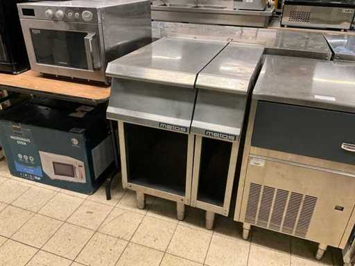 Metos Neutrale Einheiten (2x)