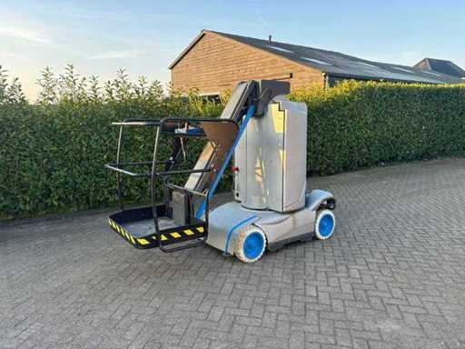 Houlotte - 2007 - Star 10-1 - Platformă aeriană