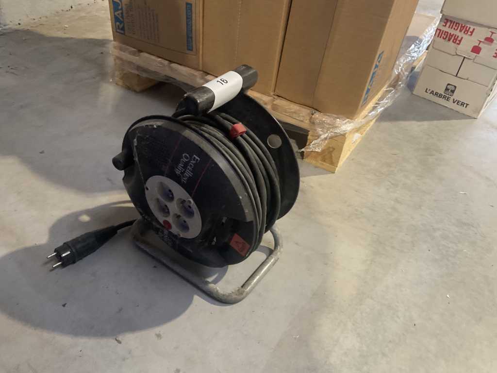 Kemppi Extension Cable Reel