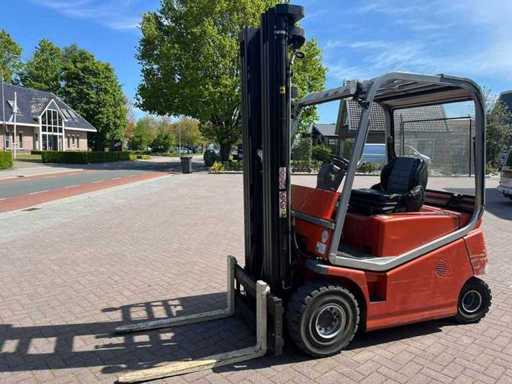 BT Cargo Vorkheftruck