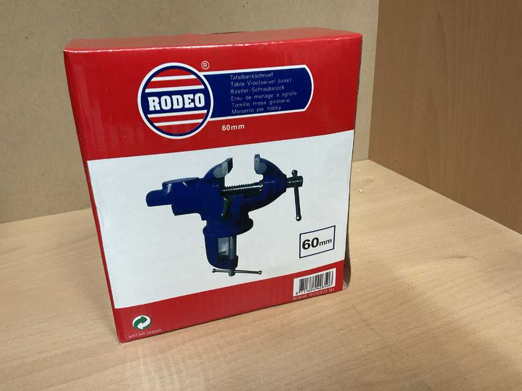 Rodeo Vise (3x)
