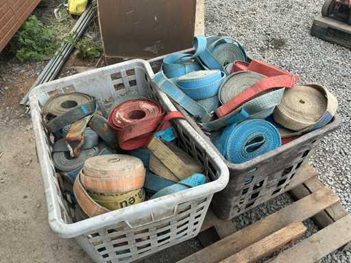 Straps (min. 40pcs.)