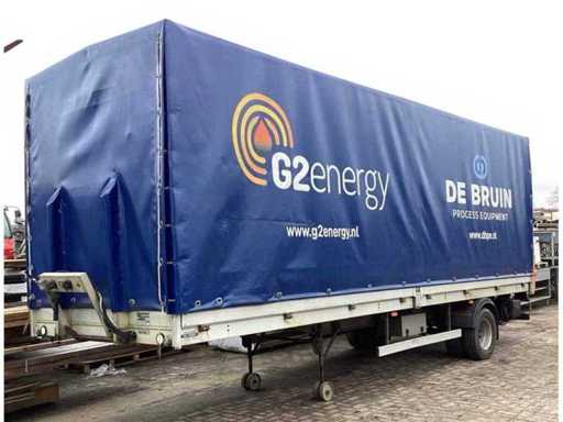 2003 DA PONT K 07027 Oplegger