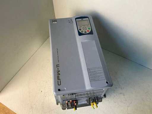 WEG CFM-11 Frequentieregelaar