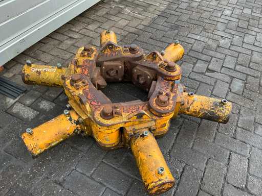 2013 TEATS 314 Heipaalkrimper