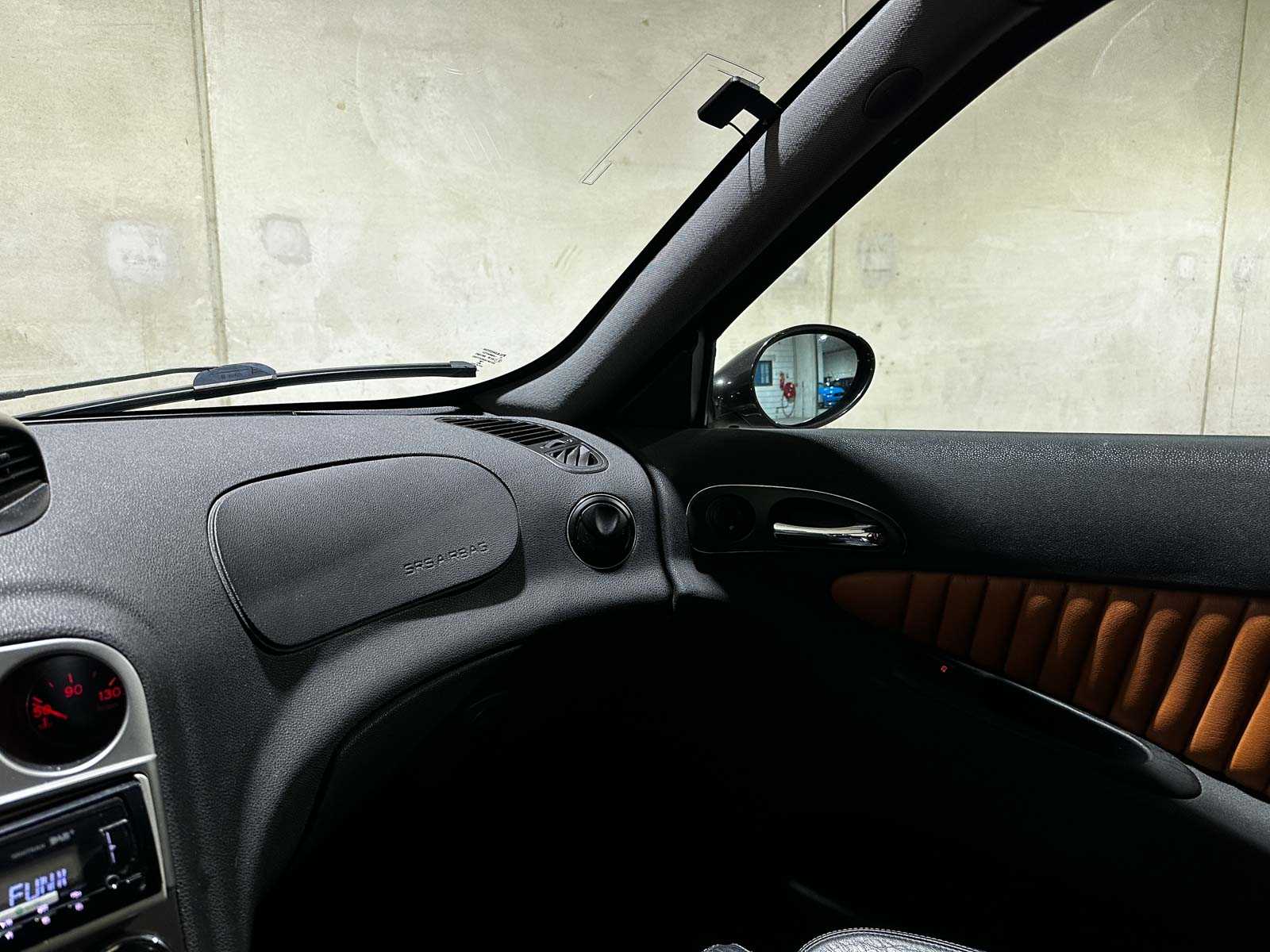 Alfa Romeo 156 GTA 3.2 V6 Berlina 250pk 2003 (Original-NL), 51-LV-RH Youngtimer